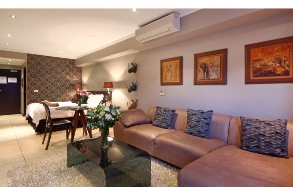 Afribode'S Icon Apartments Cape Town Bagian luar foto