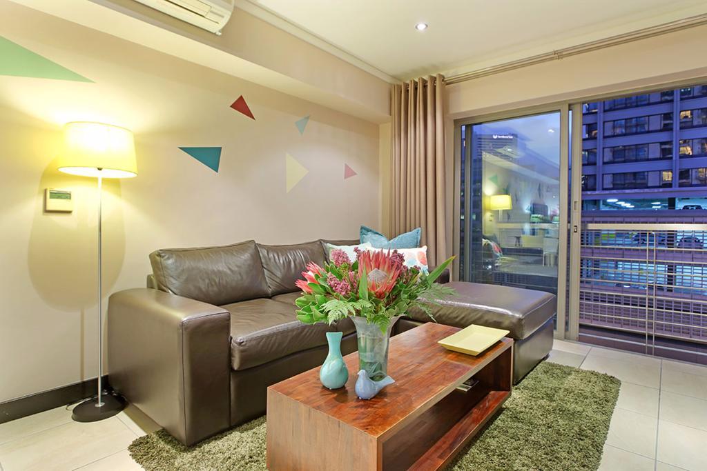 Afribode'S Icon Apartments Cape Town Bagian luar foto