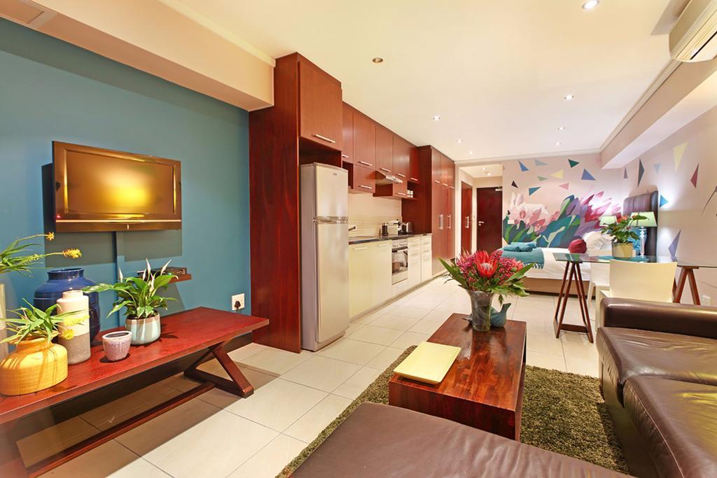 Afribode'S Icon Apartments Cape Town Bagian luar foto