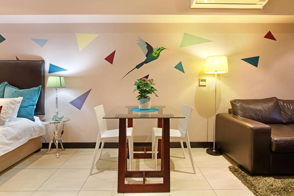 Afribode'S Icon Apartments Cape Town Bagian luar foto