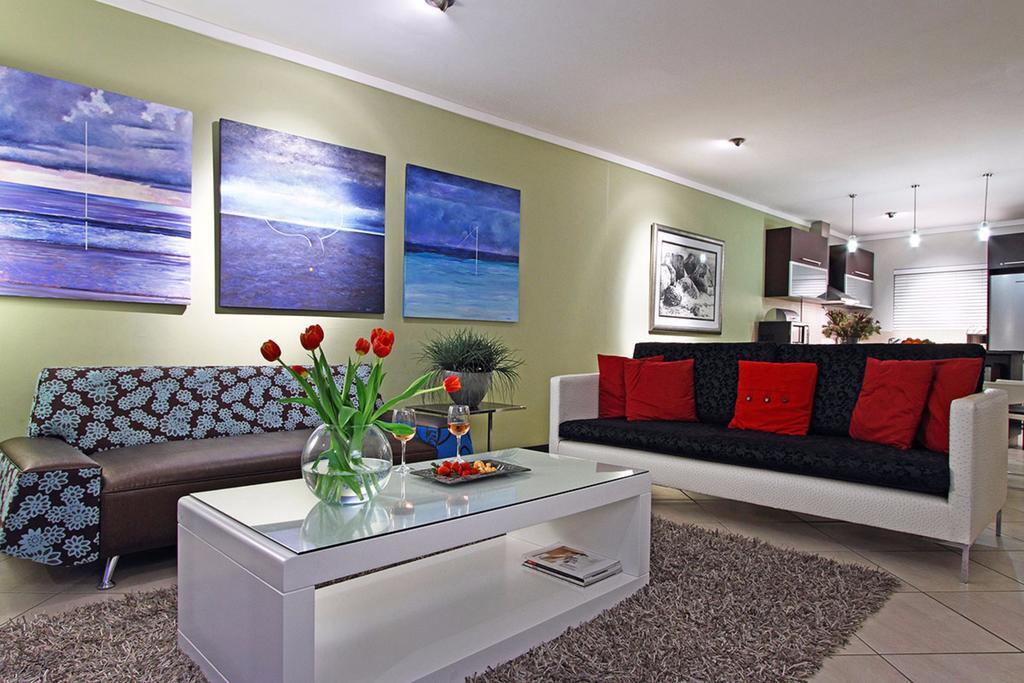 Afribode'S Icon Apartments Cape Town Bagian luar foto