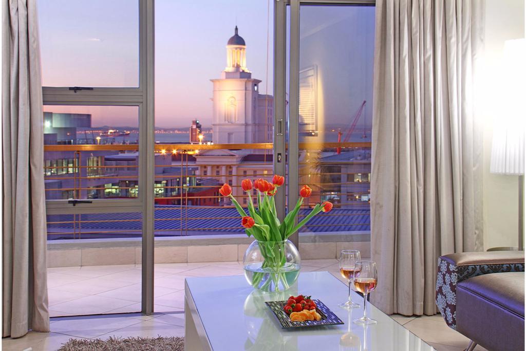 Afribode'S Icon Apartments Cape Town Bagian luar foto