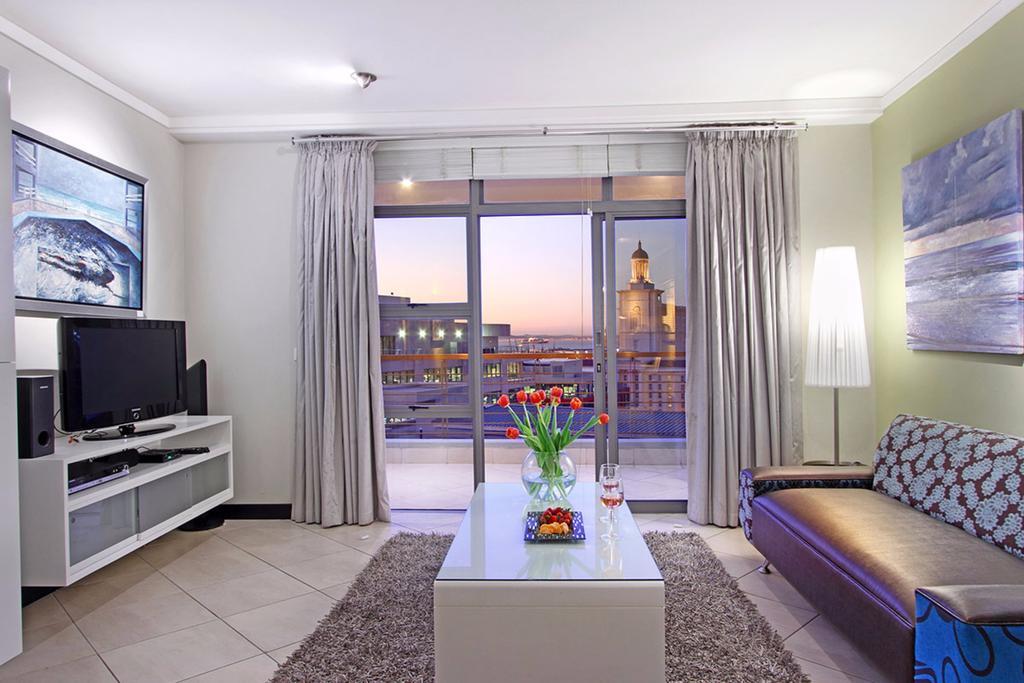 Afribode'S Icon Apartments Cape Town Bagian luar foto