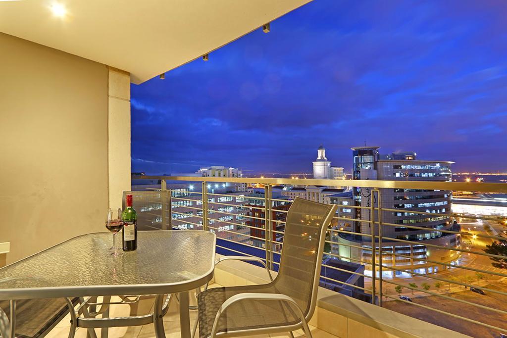Afribode'S Icon Apartments Cape Town Bagian luar foto