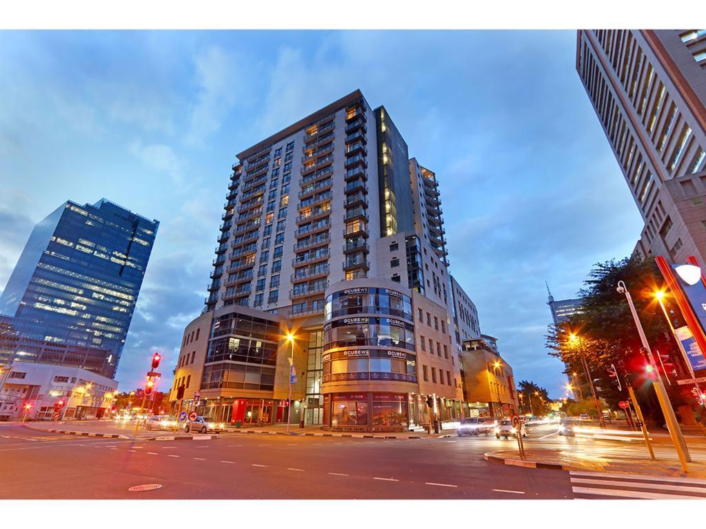 Afribode'S Icon Apartments Cape Town Bagian luar foto