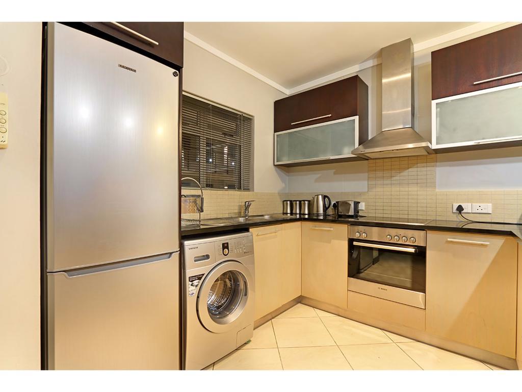 Afribode'S Icon Apartments Cape Town Bagian luar foto