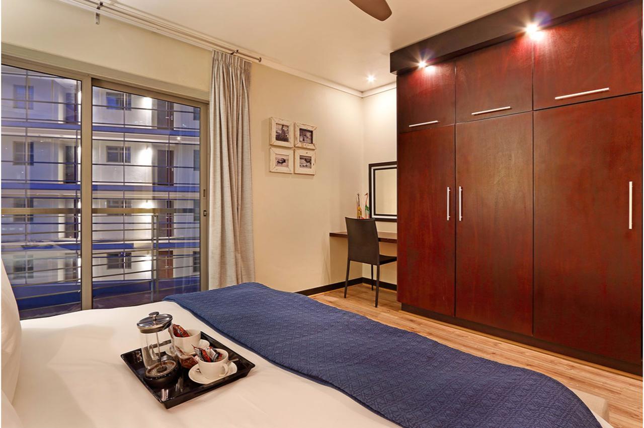 Afribode'S Icon Apartments Cape Town Bagian luar foto